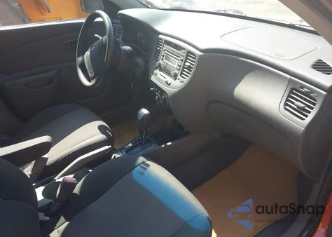 2008 Kia Rio Lx from USA, damaged, VIN KNADE123386343441